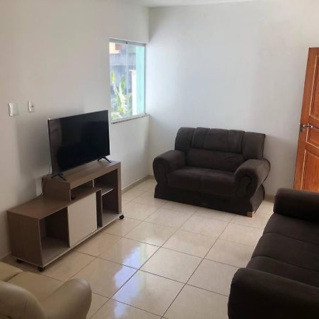 Casa Na Praia D Ule - Гуарапари Екстериор снимка