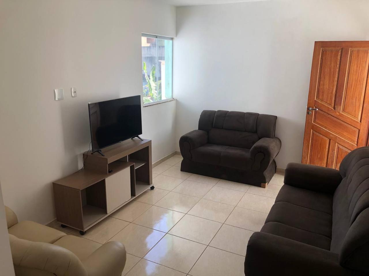 Casa Na Praia D Ule - Гуарапари Екстериор снимка