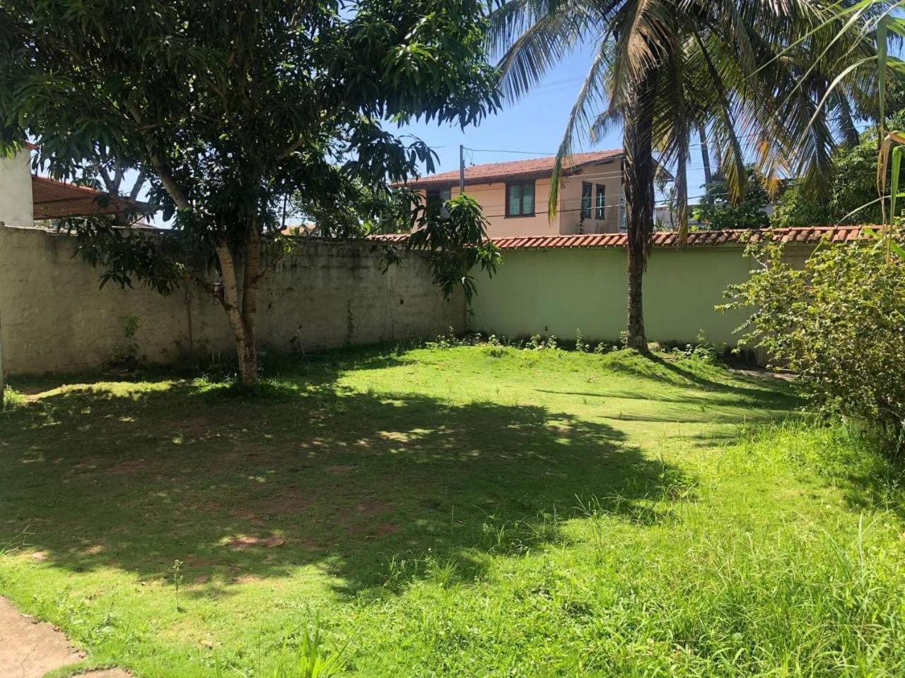 Casa Na Praia D Ule - Гуарапари Екстериор снимка