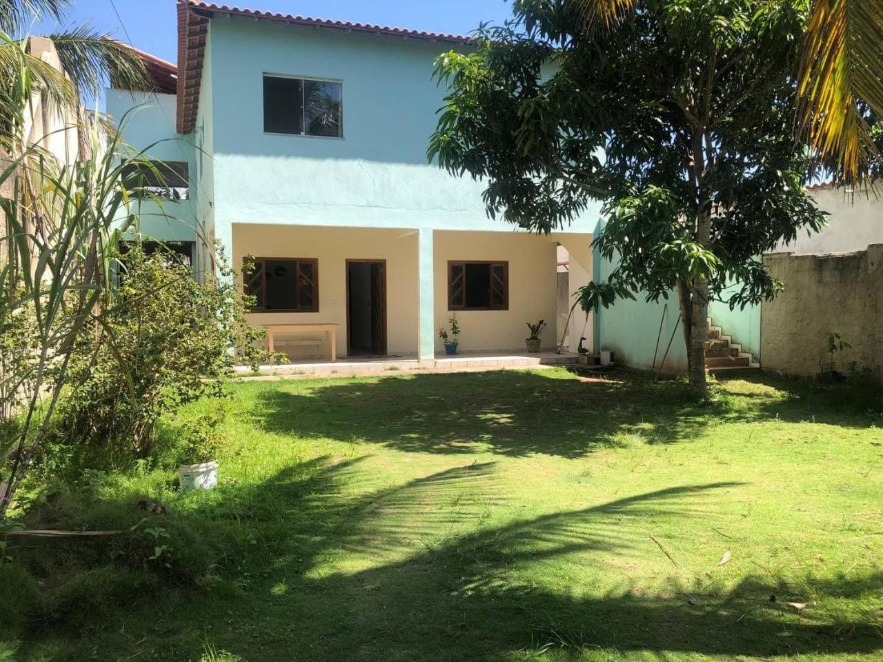 Casa Na Praia D Ule - Гуарапари Екстериор снимка
