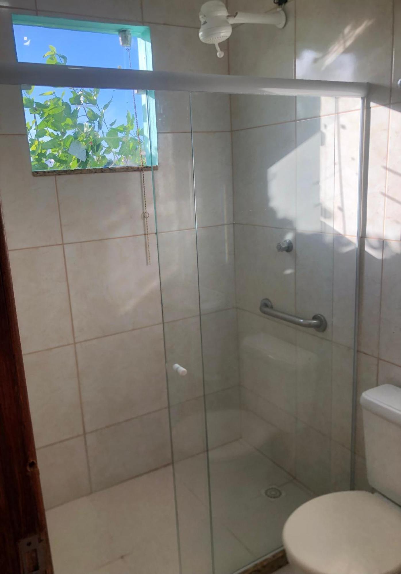Casa Na Praia D Ule - Гуарапари Екстериор снимка