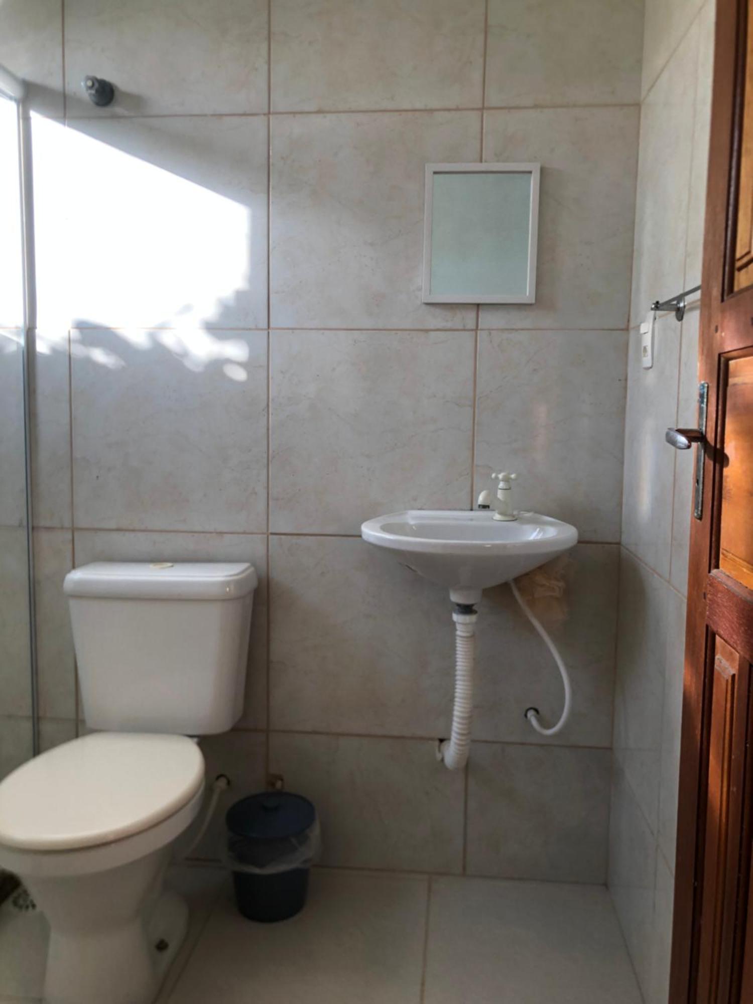 Casa Na Praia D Ule - Гуарапари Екстериор снимка